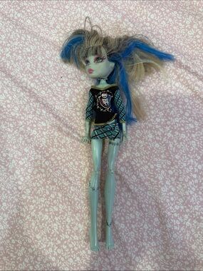 Monster High Doll